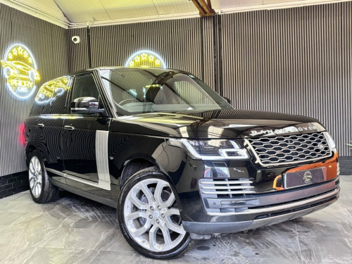 Land Rover Range Rover  4.4 SD V8 Autobiography SUV 5dr Diesel Auto 4WD Eu 