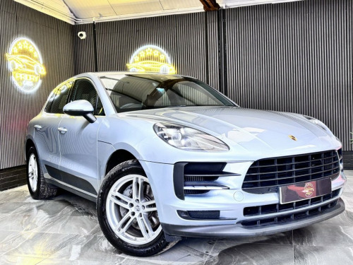 Porsche Macan  3.0T V6 S SUV 5dr Petrol PDK 4WD Euro 6 (s/s) (354 