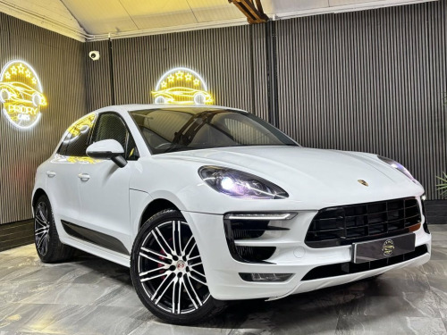 Porsche Macan  3.0T V6 GTS SUV 5dr Petrol PDK 4WD Euro 6 (s/s) (3 