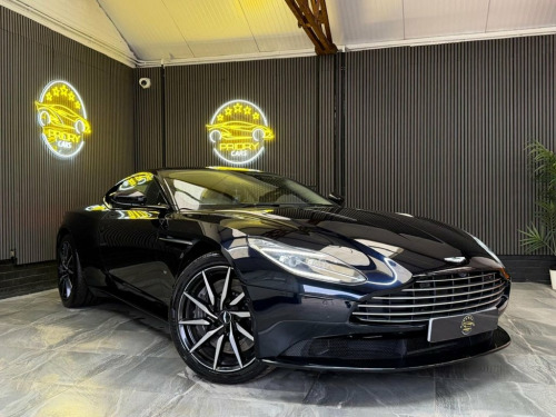 Aston Martin DB11  5.2 V12 Coupe 2dr Petrol Auto Euro 6 (s/s) (608 ps 