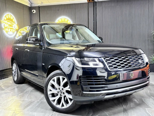 Land Rover Range Rover  2.0 P400e 13.1kWh Vogue SE SUV 5dr Petrol Plug-in  