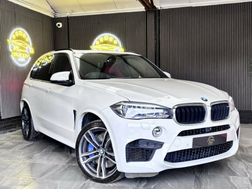 BMW X5  4.4 BiTurbo V8 SUV 5dr Petrol Auto xDrive Euro 6 ( 