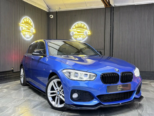 BMW 1 Series  2.0 120d M Sport Hatchback 5dr Diesel Auto xDrive  