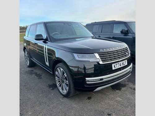 Land Rover Range Rover  4.4 P530 V8 Autobiography SUV 5dr Petrol Auto 4WD  