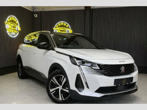 Peugeot 5008  1.2 PureTech GT SUV 5dr Petrol EAT Euro 6 (s/s) (1 