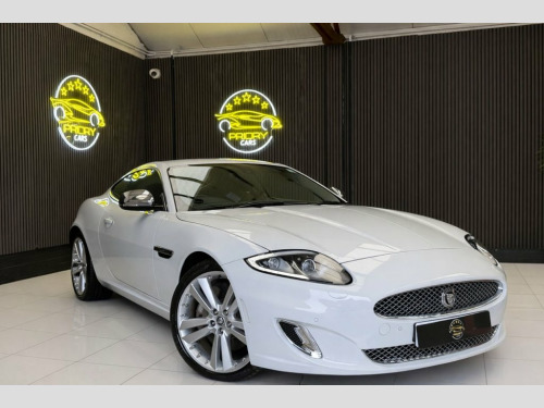 Jaguar XK  5.0 V8 Portfolio Coupe 2dr Petrol Auto Euro 5 (385 