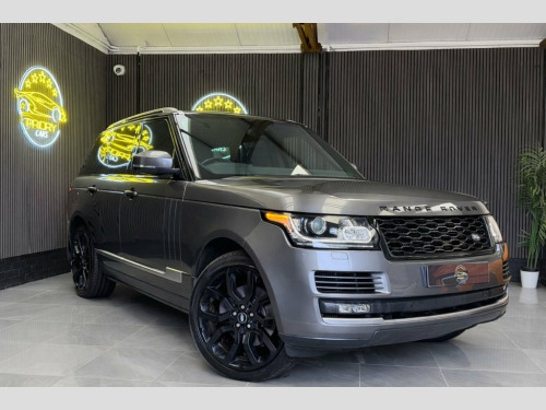 Land Rover Range Rover  3.0 TD V6 Vogue SUV 5dr Diesel Auto 4WD Euro 5 (s/ 