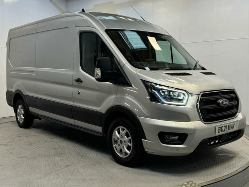 Ford Transit  2.0 350 EcoBlue Limited Auto FWD L3 H2 Euro 6 (s/s) 5dr