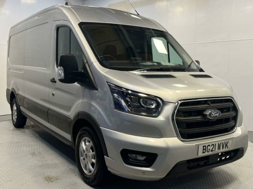 Ford Transit  2.0 350 EcoBlue Limited Auto FWD L3 H2 Euro 6 (s/s) 5dr