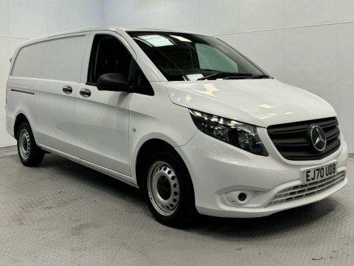 Mercedes-Benz Vito  1.7 114 CDI Progressive FWD L2 Euro 6 (s/s) 5dr (LWB)