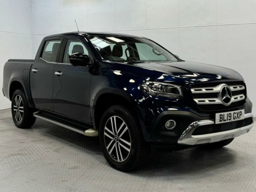 Mercedes-Benz X-Class  2.3 CDI Power Auto 4MATIC Euro 6 4dr