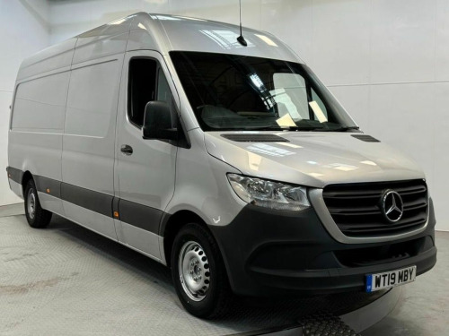 Mercedes-Benz Sprinter  2.1 314 CDI RWD L3 H2 Euro 6 5dr