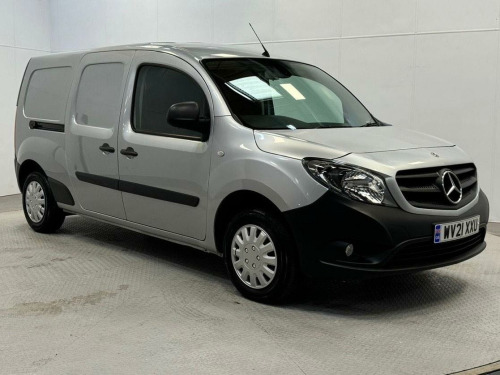 Mercedes-Benz Citan  1.5 111 CDI Pure L3 Euro 6 5dr