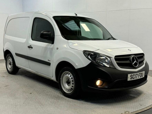 Mercedes-Benz Citan  1.5 109 CDI BlueEfficiency L2 Euro 6 (s/s) 5dr