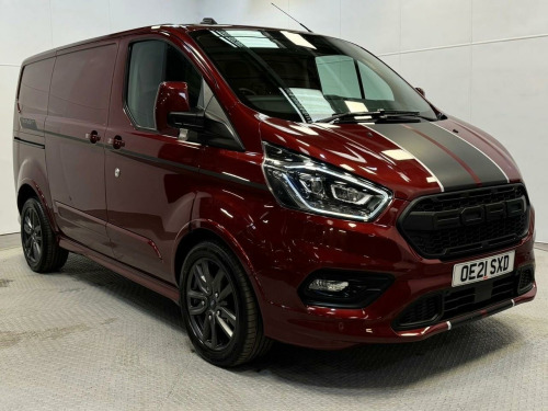 Ford Transit Custom  2.0 290 EcoBlue Sport L1 H1 Euro 6 (s/s) 5dr