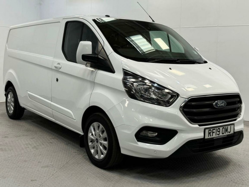 Ford Transit Custom  2.0 300 EcoBlue Limited L2 H1 Euro 6 5dr