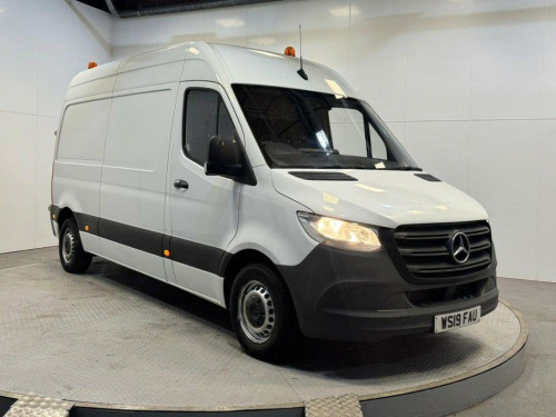 Mercedes-Benz Sprinter  2.1 314 CDI FWD L2 H2 Euro 6 5dr