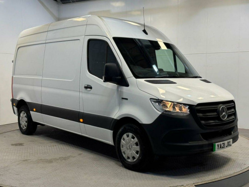 Mercedes-Benz eSprinter  55kWh Progressive Auto FWD L2 H2 5dr 20kW Charger