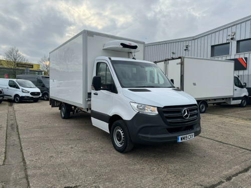 Mercedes-Benz Sprinter  2.1 314 CDI RWD L3 Euro 6 (s/s) 2dr