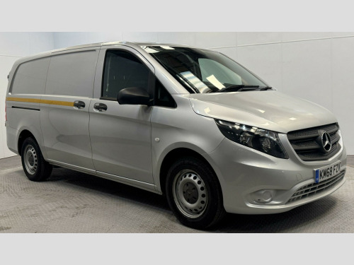 Mercedes-Benz Vito  2.1 116 CDI Progressive G-Tronic+ RWD L2 Euro 6 (s/s) 5dr