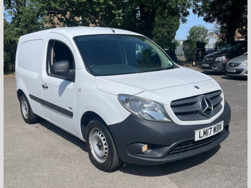 Mercedes-Benz Citan  1.5 109 CDI BlueEfficiency L2 Euro 6 (s/s) 5dr