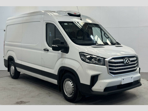 Maxus DELIVER 9  2.0 D20 FWD L3 H2 Euro 6 (s/s) 5dr