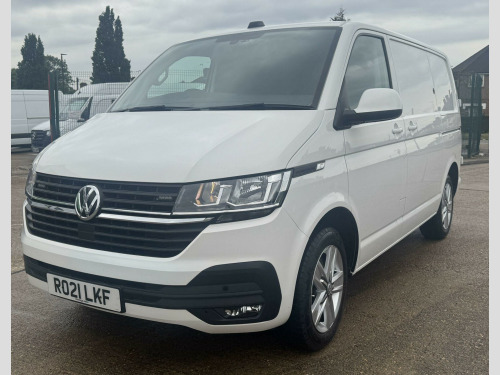 Volkswagen Transporter  2.0 TDI T32 Highline DSG FWD SWB Euro 6 (s/s) 5dr