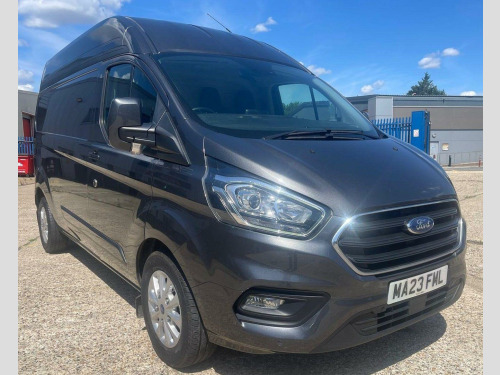 Ford Transit Custom  2.0 300 EcoBlue Limited Auto L2 H2 Euro 6 (s/s) 5dr
