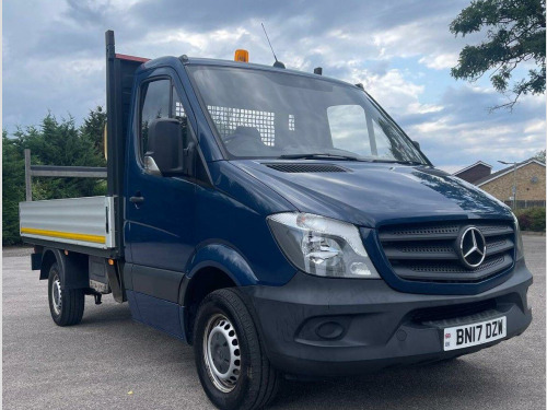 Mercedes-Benz Sprinter  2.1 316 CDI RWD L2 2dr