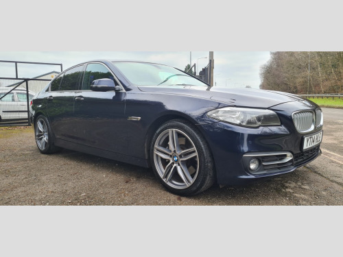 BMW 5 Series 525 525D MODERN 4-Door