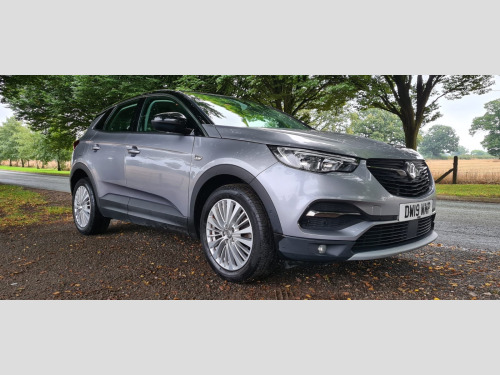 Vauxhall Grandland X  SPORT NAV S/S 5-Door