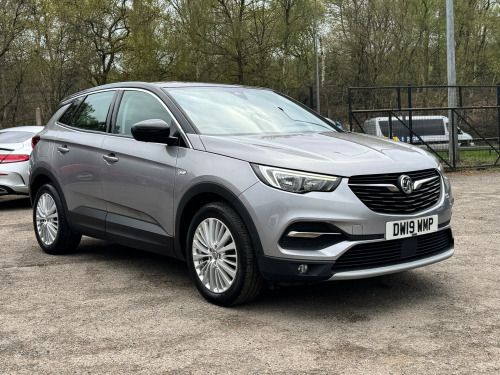 Vauxhall Grandland X  SPORT NAV S/S 5-Door