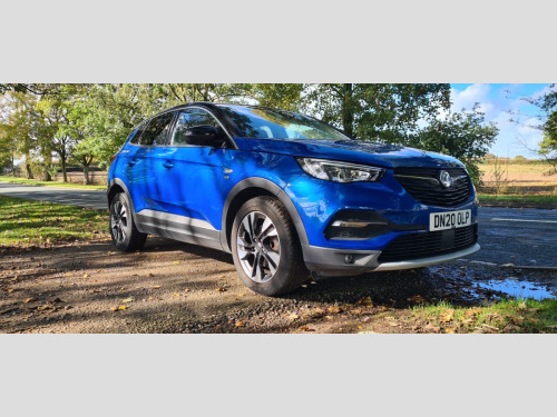 Vauxhall Grandland X  GRIFFIN 5-Door