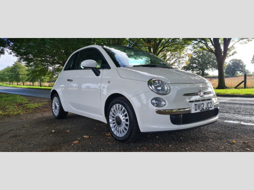 Fiat 500  LOUNGE 3-Door