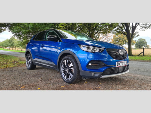 Vauxhall Grandland X  SRI NAV 5-Door