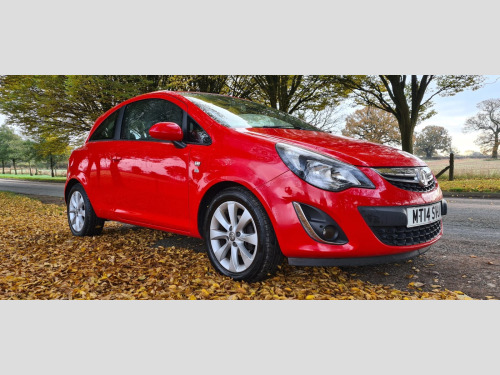 Vauxhall Corsa  EXCITE AC 3-Door