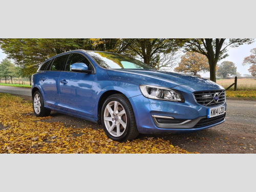 Volvo V60  D5 SE LUX NAV 5-Door