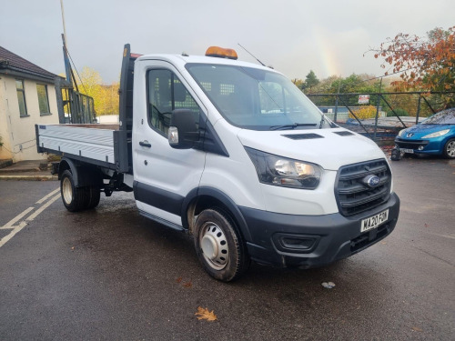 Ford Transit  350 LEADER C/C ECOBLUE