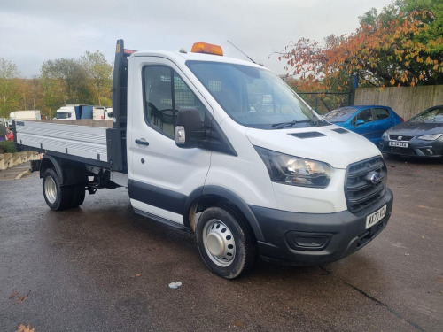 Ford Transit  350 LEADER C/C ECOBLUE