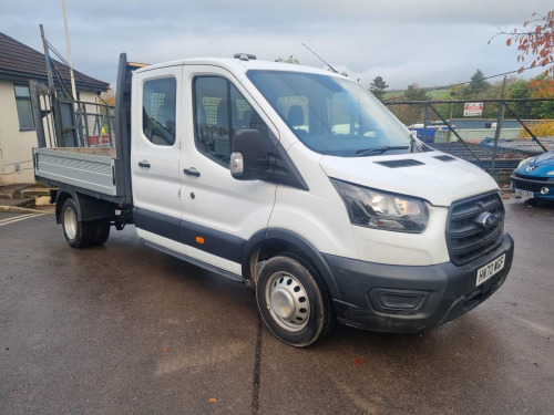 Ford Transit  350 LEADER CRC ECOBLUE