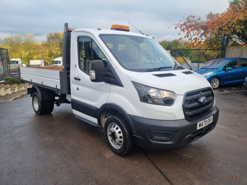 Ford Transit  350 LEADER C/C ECOBLUE