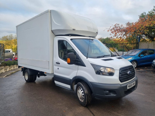 Ford Transit  350 L3 C/C