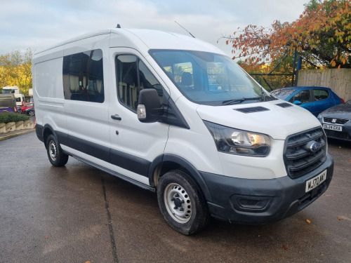 Ford Transit  350 LEADER DCIV ECOBLUE