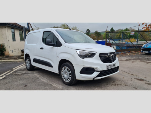 Vauxhall Combo  L1H1 2300 SPORTIVE S/S