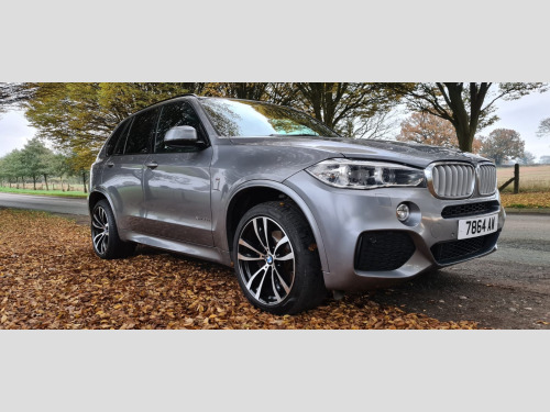 BMW X5  XDRIVE40D M SPORT 5-Door