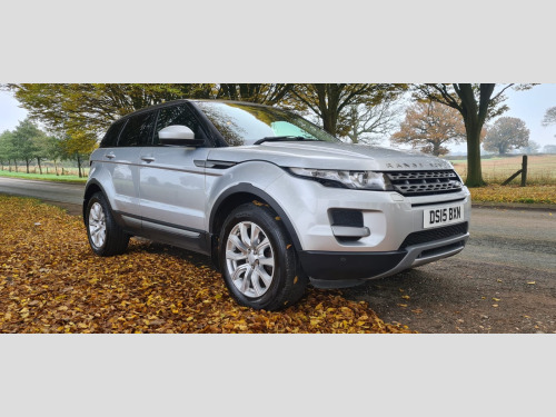 Land Rover Range Rover Evoque  SD4 PURE TECH 5-Door