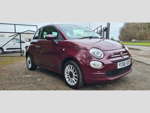 Fiat 500  POP STAR 3-Door