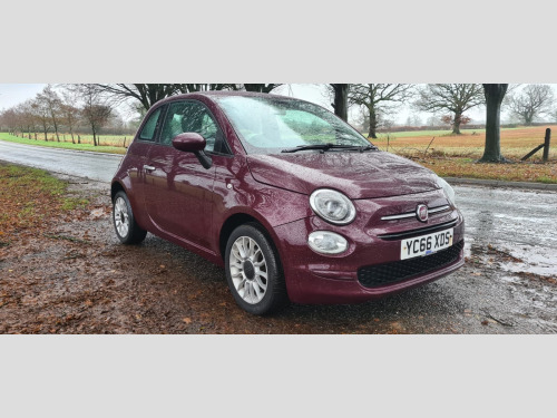 Fiat 500  POP STAR 3-Door