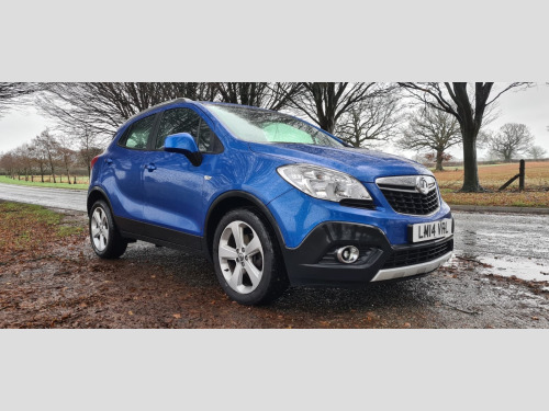 Vauxhall Mokka  EXCLUSIV CDTI S/S 5-Door