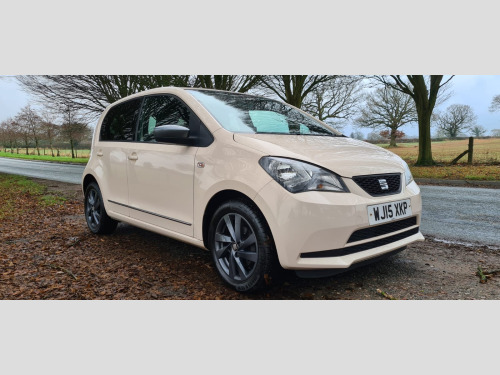 SEAT Mii  MII BY MANGO 5-Door